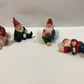 Fairy Garden Figurines Gnomes Dwarfs