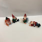 Fairy Garden Figurines Gnomes Dwarfs