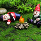 Fairy Garden Figurines Gnomes Dwarfs