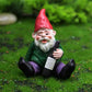 Fairy Garden Figurines Gnomes Dwarfs