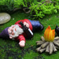 Fairy Garden Figurines Gnomes Dwarfs