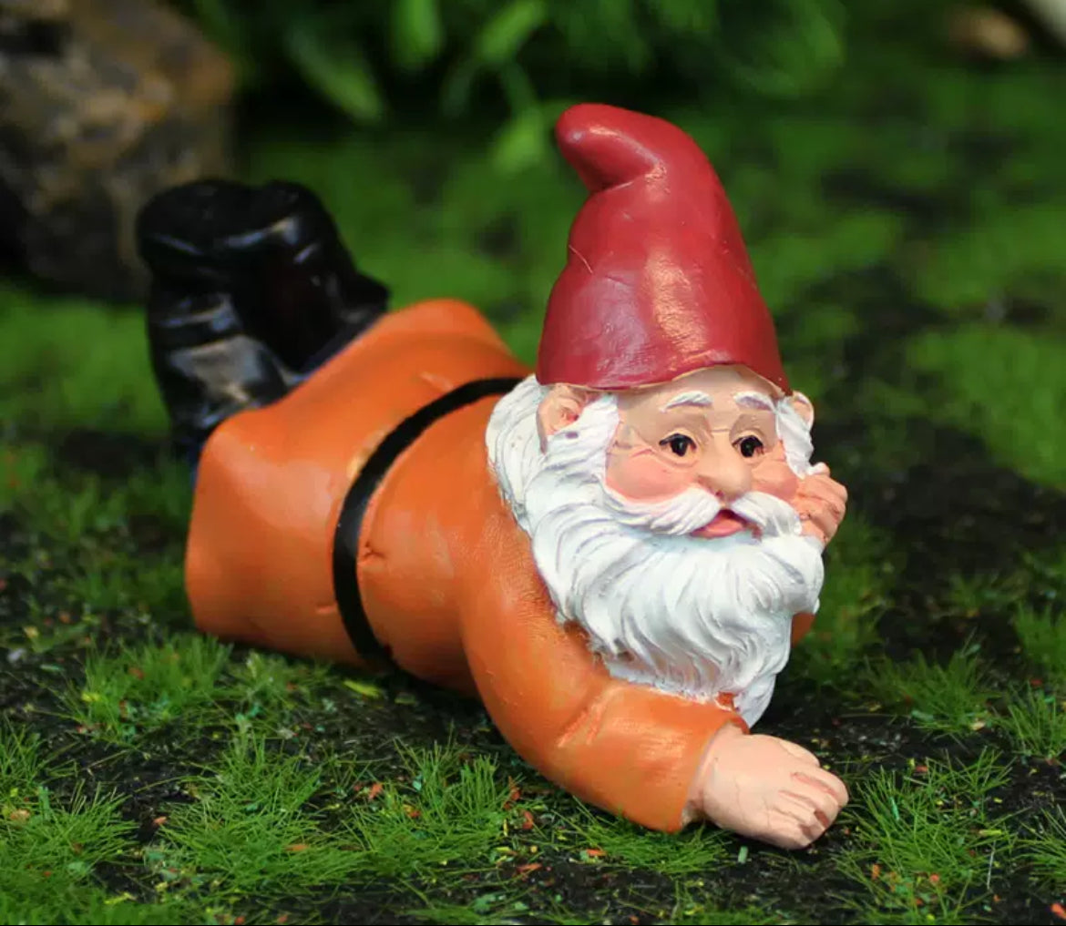 Fairy Garden Figurines Gnomes Dwarfs