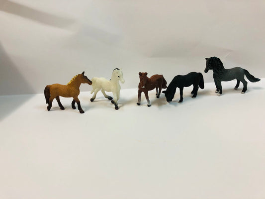 Fairy Garden Accessories Animals Horse