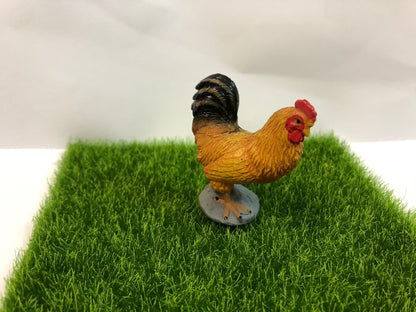 Fairy Garden Accessories Animals Chicken Hen Chick