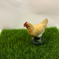 Fairy Garden Accessories Animals Chicken Hen Chick