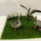 Fairy Garden Accessories Farm Animals Goose