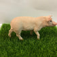 Fairy Garden Accessories Farm Animals Pig