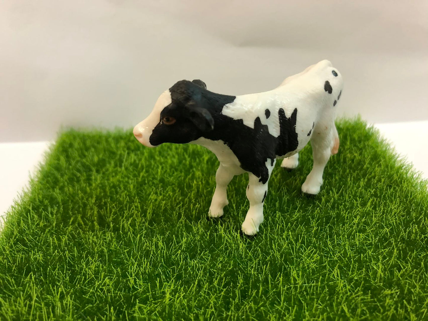 Fairy Garden Accessories Farm Animals Cow