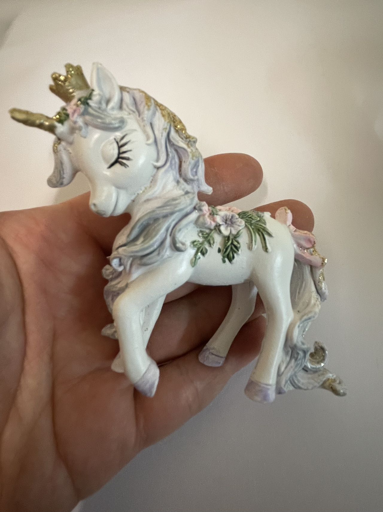 Fairy Garden Accessories Unicorn