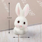 7pcs Fairy Garden Rabbits Kit Bunny Fairy Garden Accessories