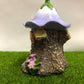 Fairy House Flower House