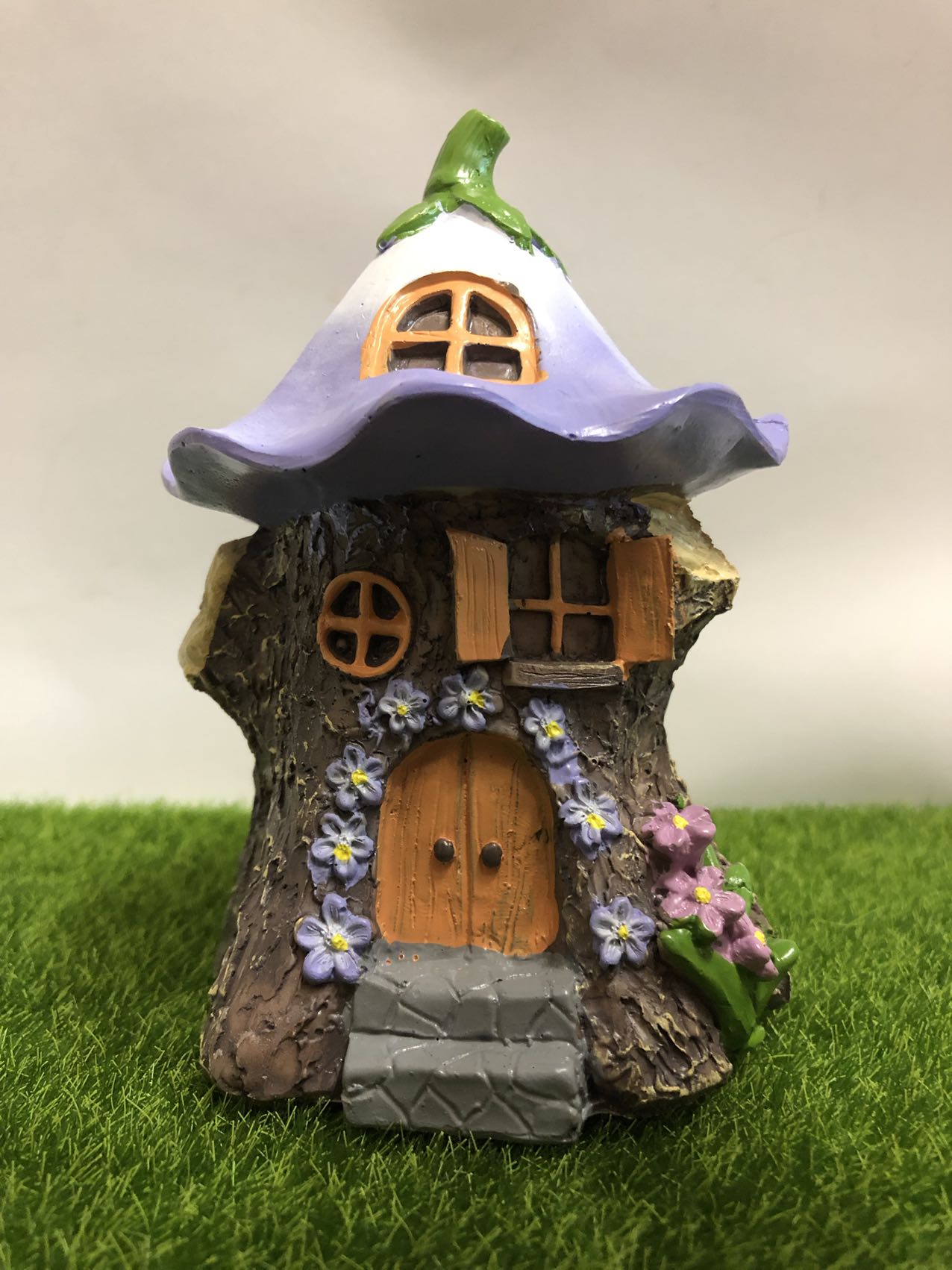 Fairy House Flower House