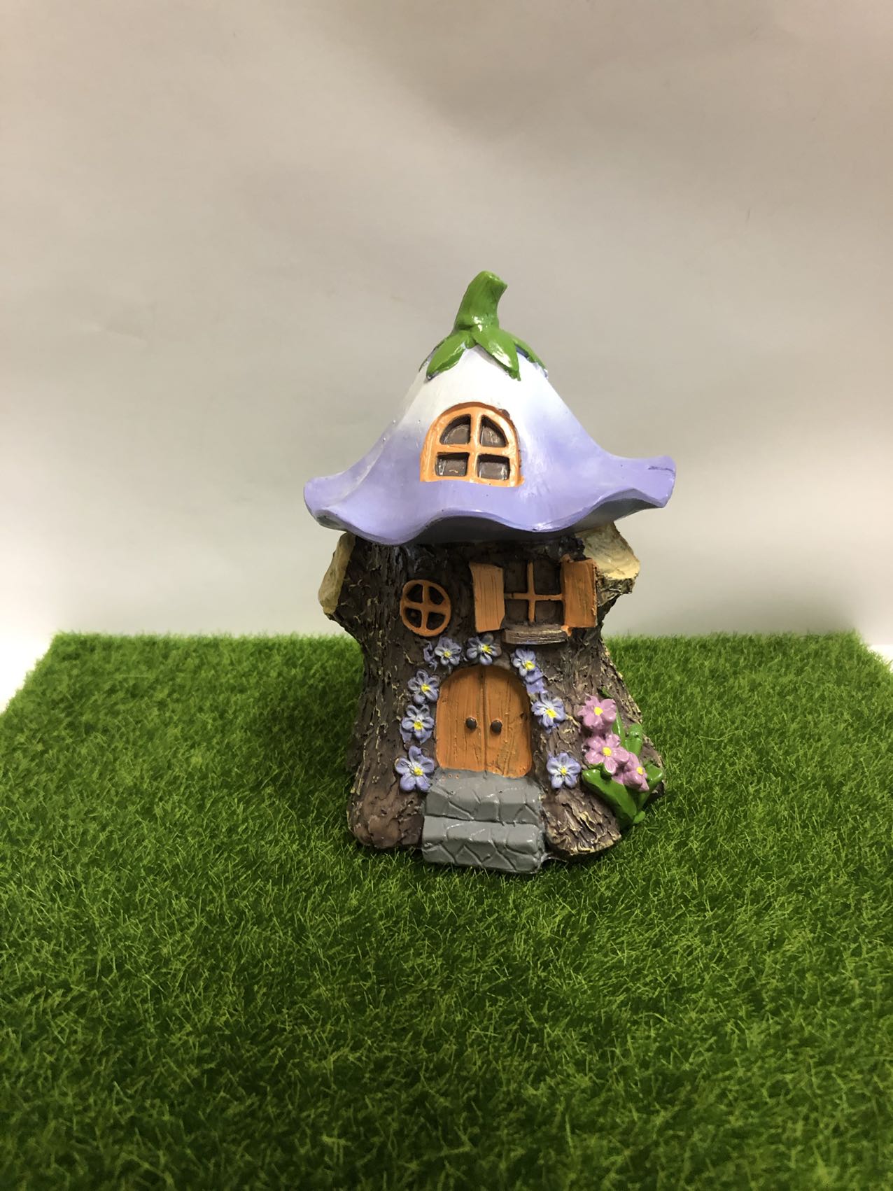 Fairy House Flower House