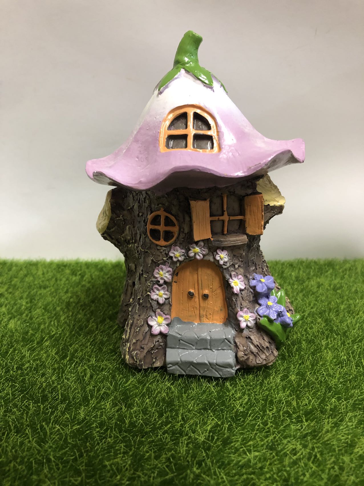 Fairy House Flower House