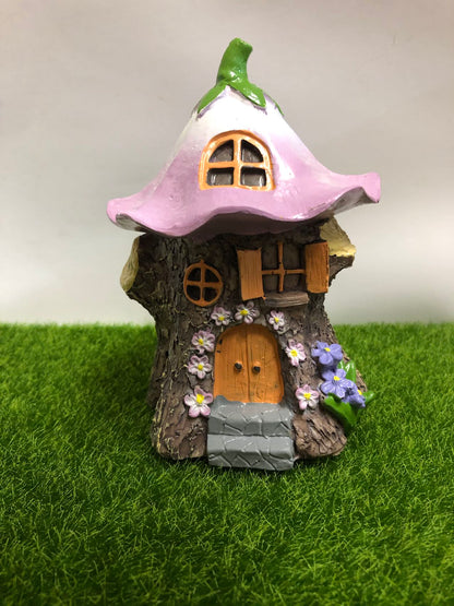 Fairy House Flower House