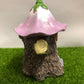 Fairy House Flower House