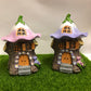 Fairy House Flower House