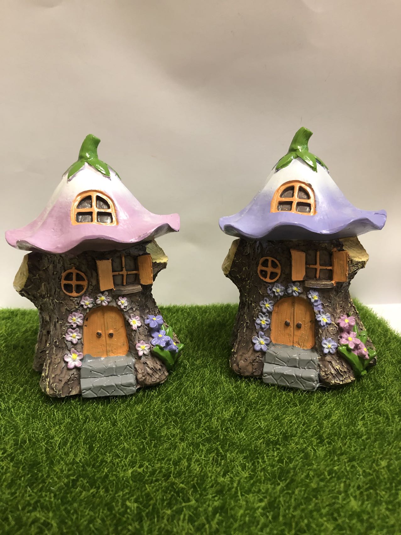 Fairy House Flower House