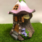 Fairy House Flower House