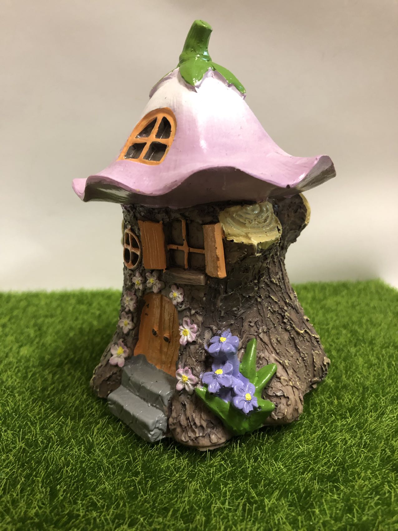 Fairy House Flower House