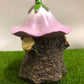 Fairy House Flower House