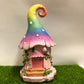 Fairy house Colorful fairy house
