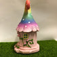 Fairy house Colorful fairy house