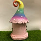 Fairy house Colorful fairy house