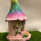 Fairy house Colorful fairy house