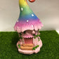 Fairy house Colorful fairy house
