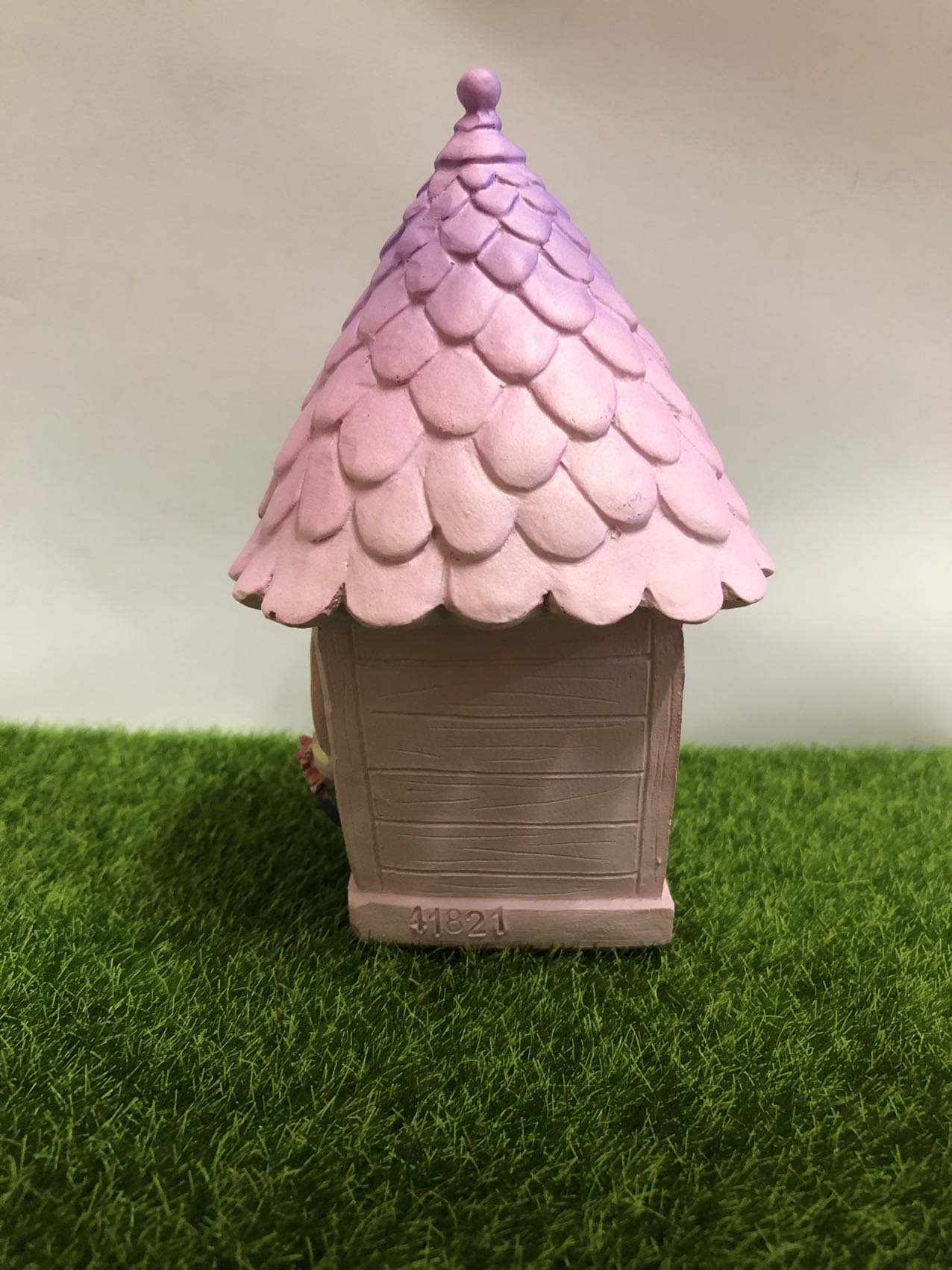 Fairy House Leaf House