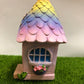 Fairy House Leaf House