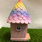 Fairy House Leaf House