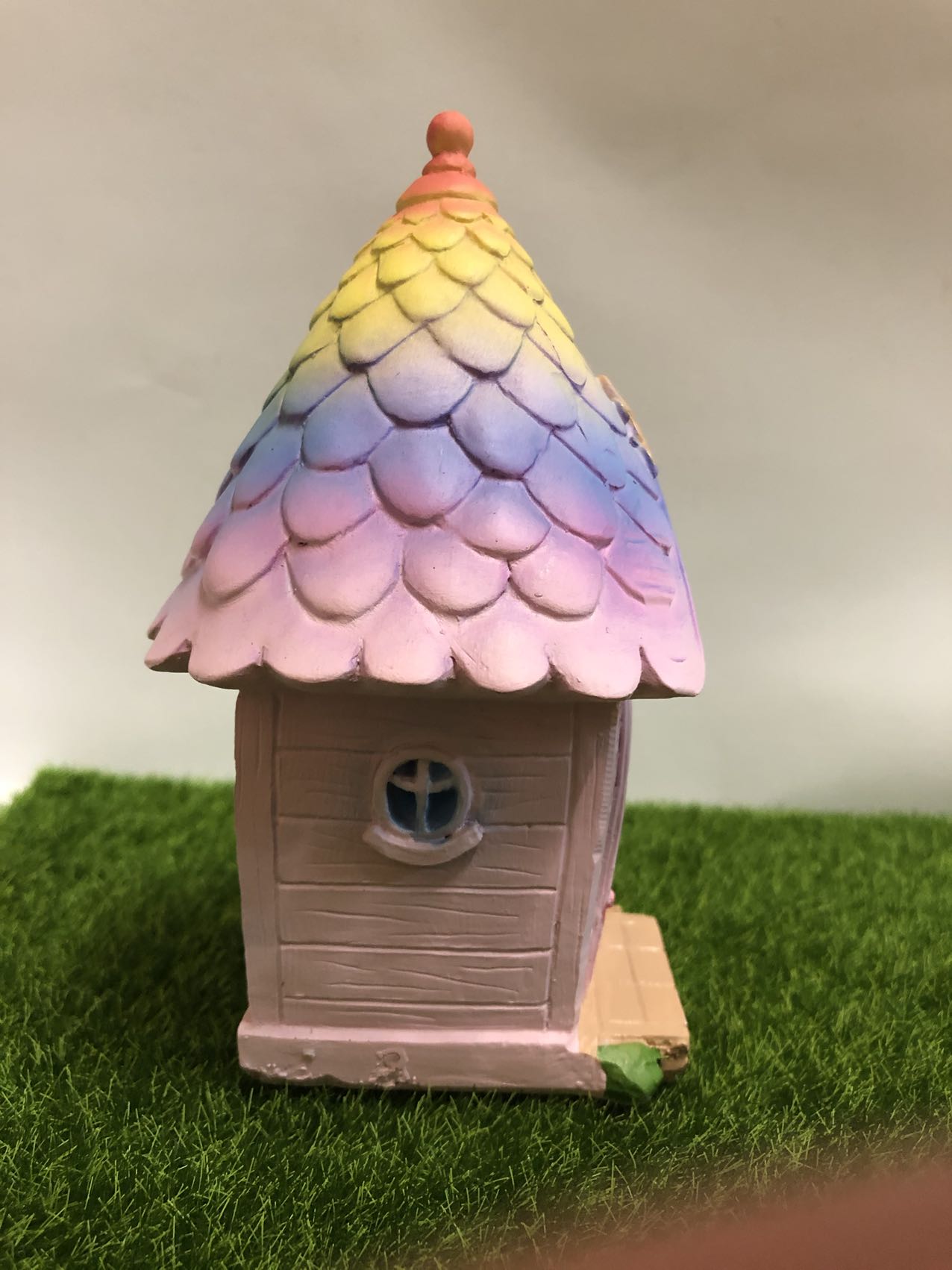 Fairy House Leaf House