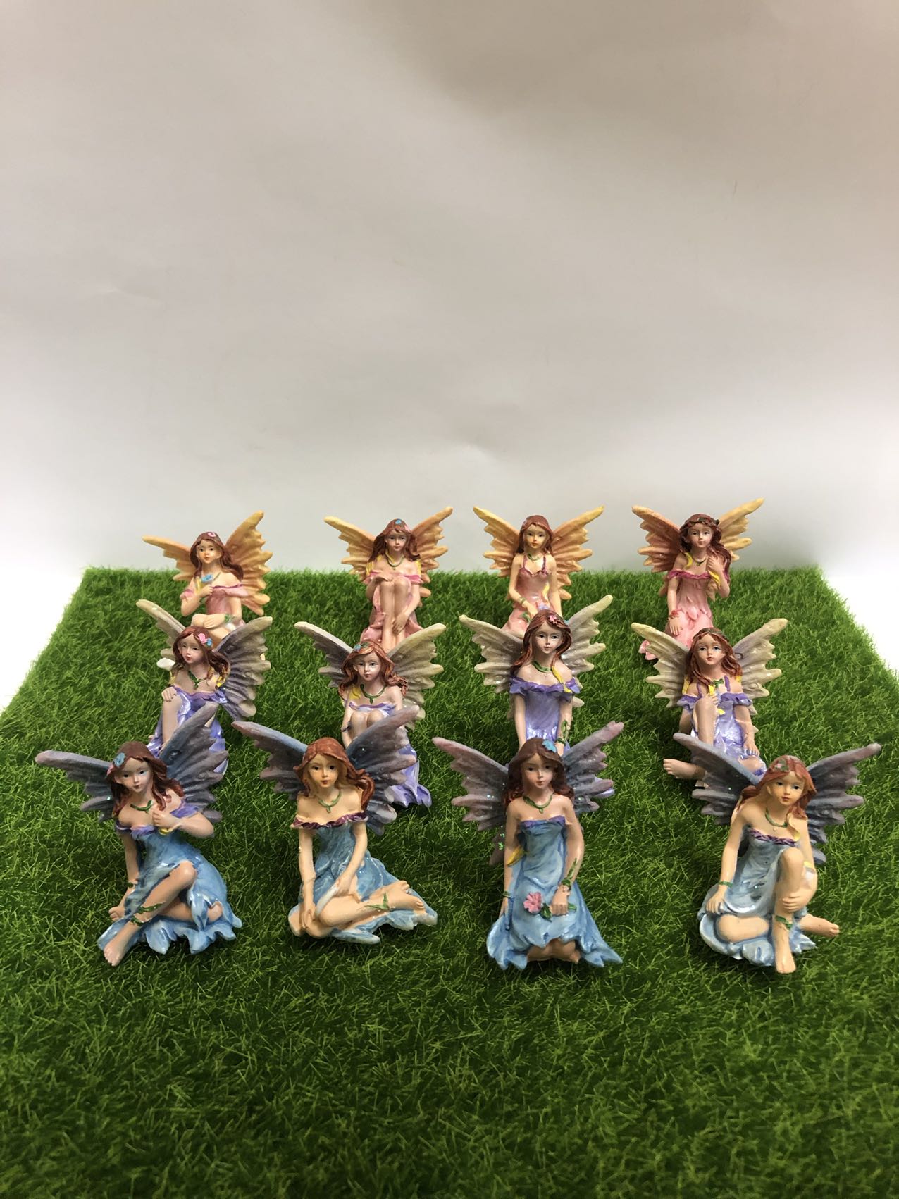 Fairies Fairy Garden Figurines