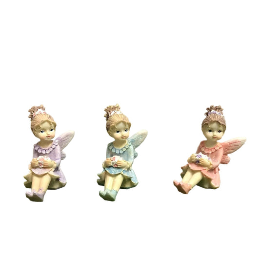 Miniature Fairy Garden Fairy Figurine