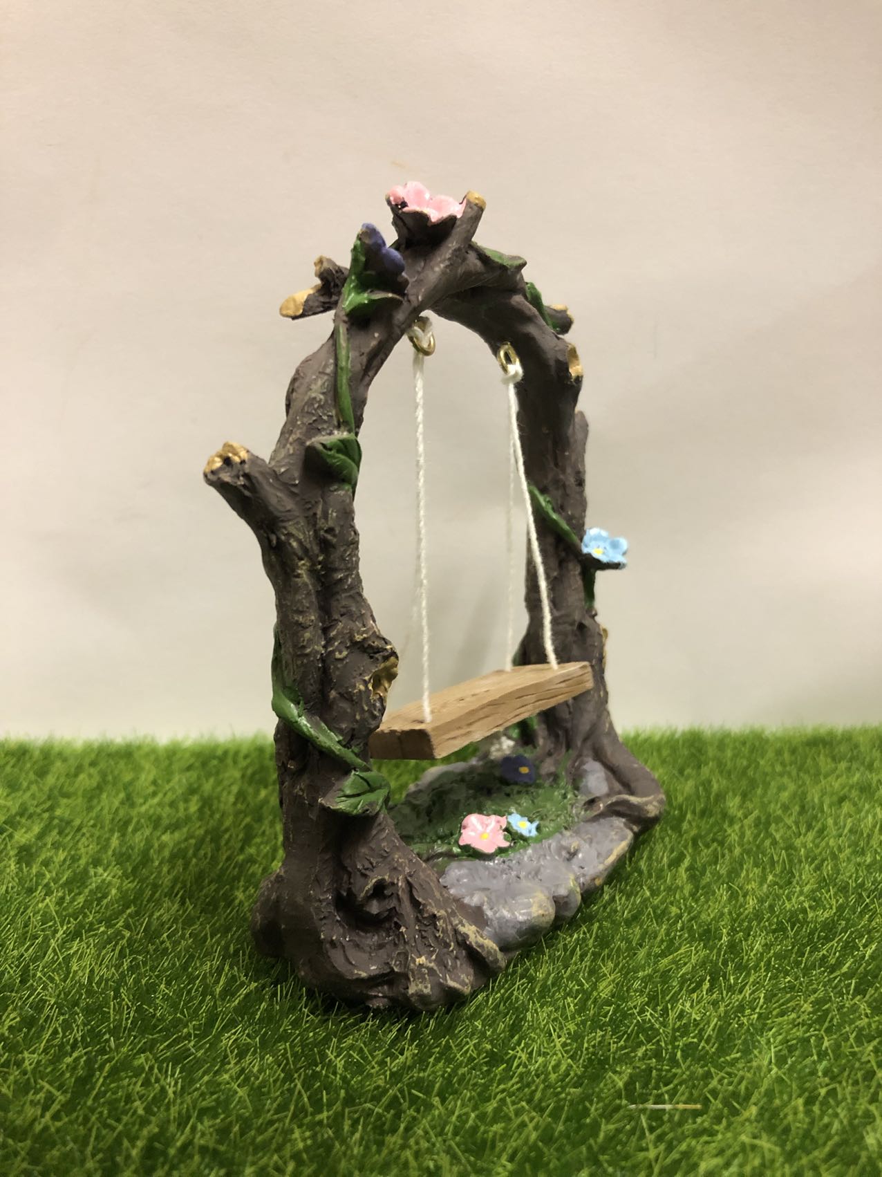 Swing Fairy Garden Accessories