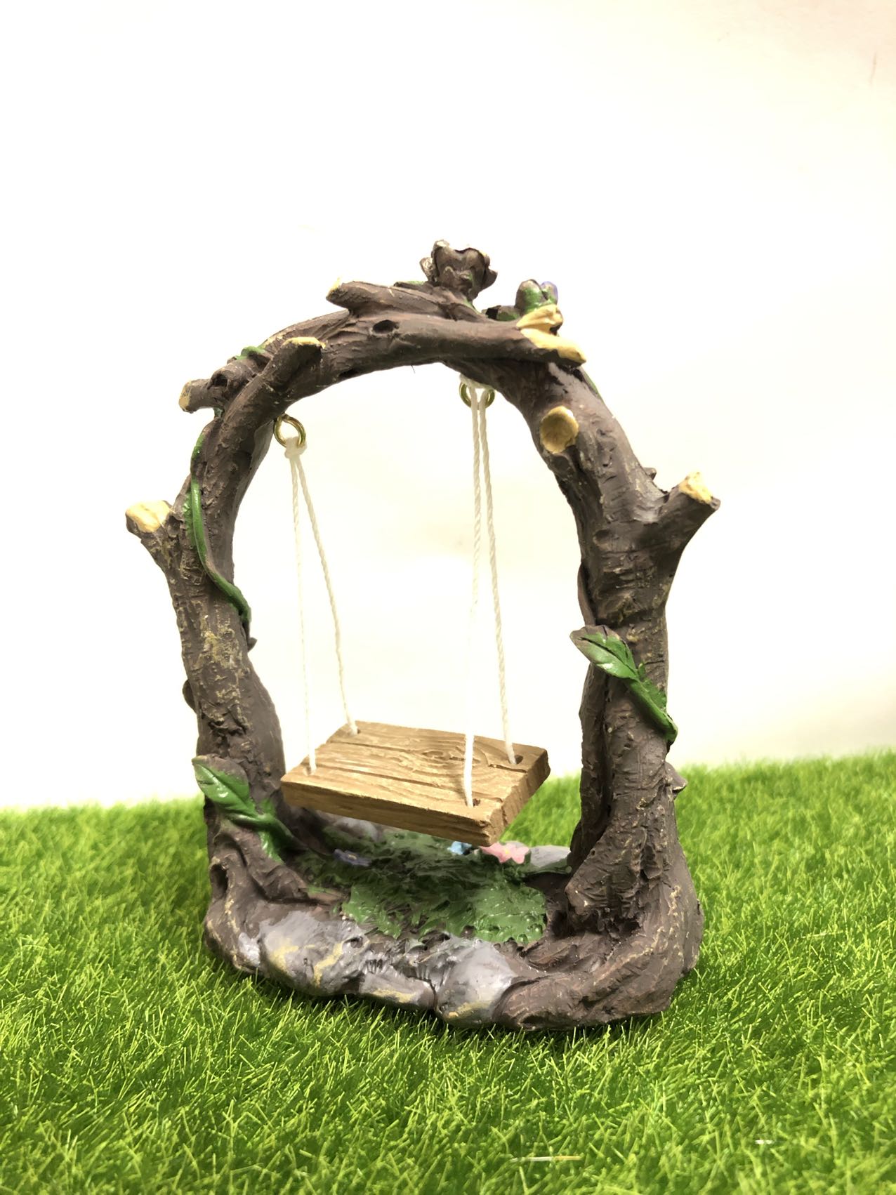 Swing Fairy Garden Accessories