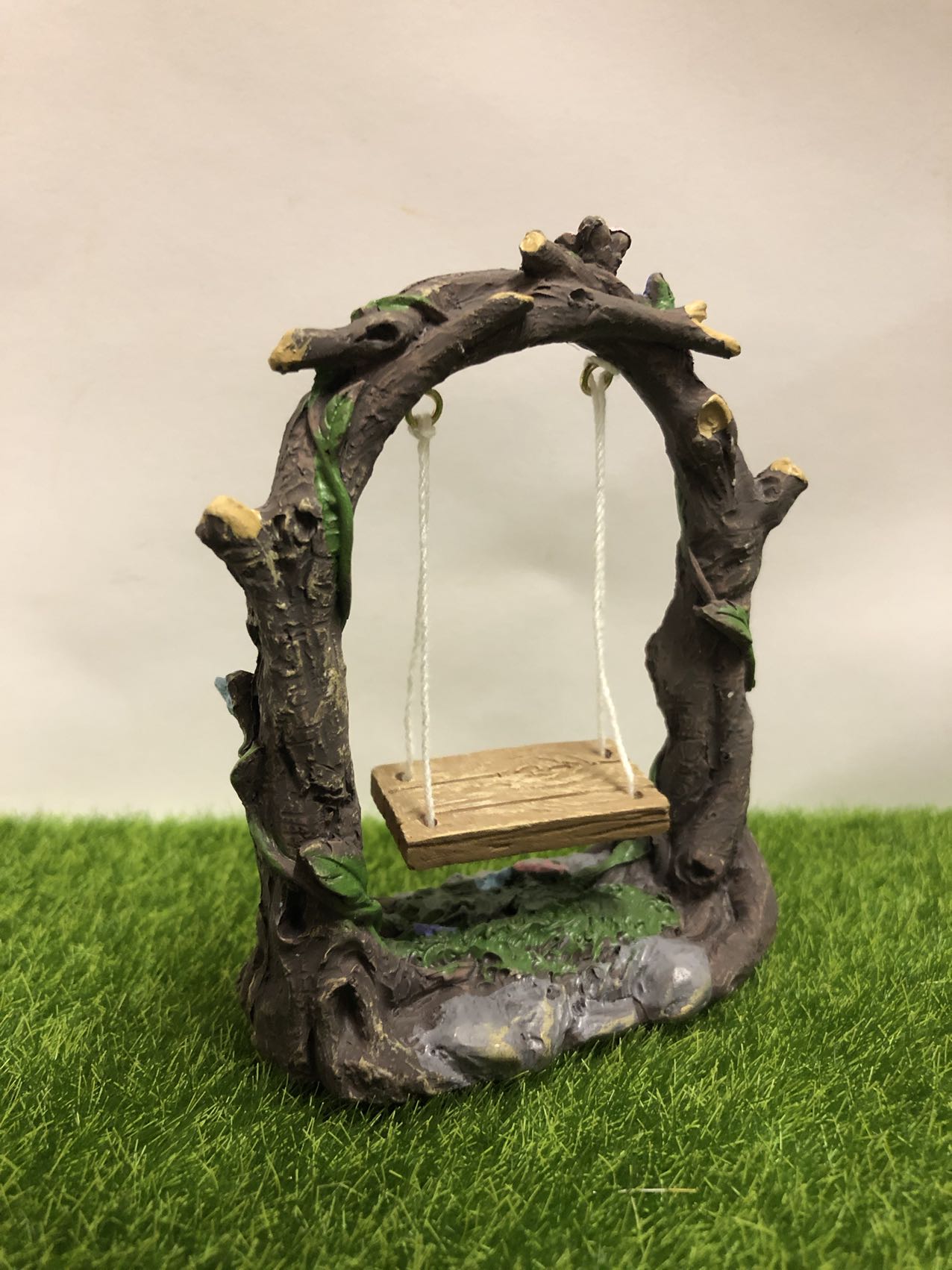 Swing Fairy Garden Accessories