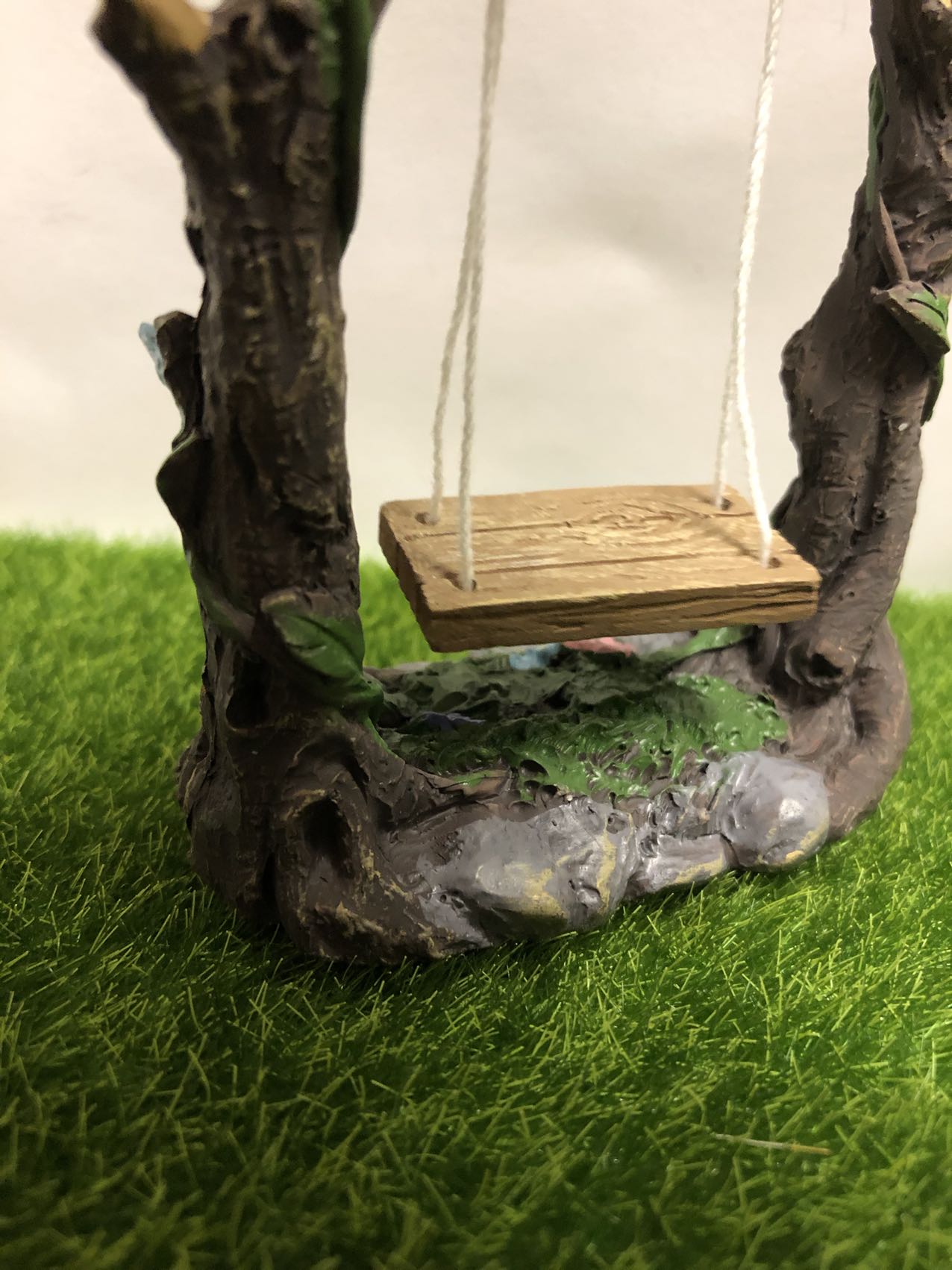 Swing Fairy Garden Accessories