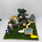 Halloween set fairy garden kit ghost