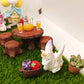 37PCs Christmas Gift Fairy Garden Kits Sets Fairy Garden Accessories