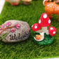 37PCs Christmas Gift Fairy Garden Kits Sets Fairy Garden Accessories