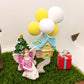 37PCs Christmas Gift Fairy Garden Kits Sets Fairy Garden Accessories