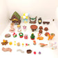 37PCs Christmas Gift Fairy Garden Kits Sets Fairy Garden Accessories