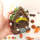 37PCs Christmas Gift Fairy Garden Kits Sets Fairy Garden Accessories