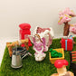 41PCs Christmas Gift Fairy Garden Kits Sets Fairy Garden Accessories