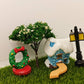 41PCs Christmas Gift Fairy Garden Kits Sets Fairy Garden Accessories