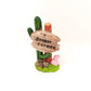 41PCs Christmas Gift Fairy Garden Kits Sets Fairy Garden Accessories