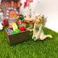 40PCs Christmas Gift Fairy Garden Kits Sets Fairy Garden Accessories